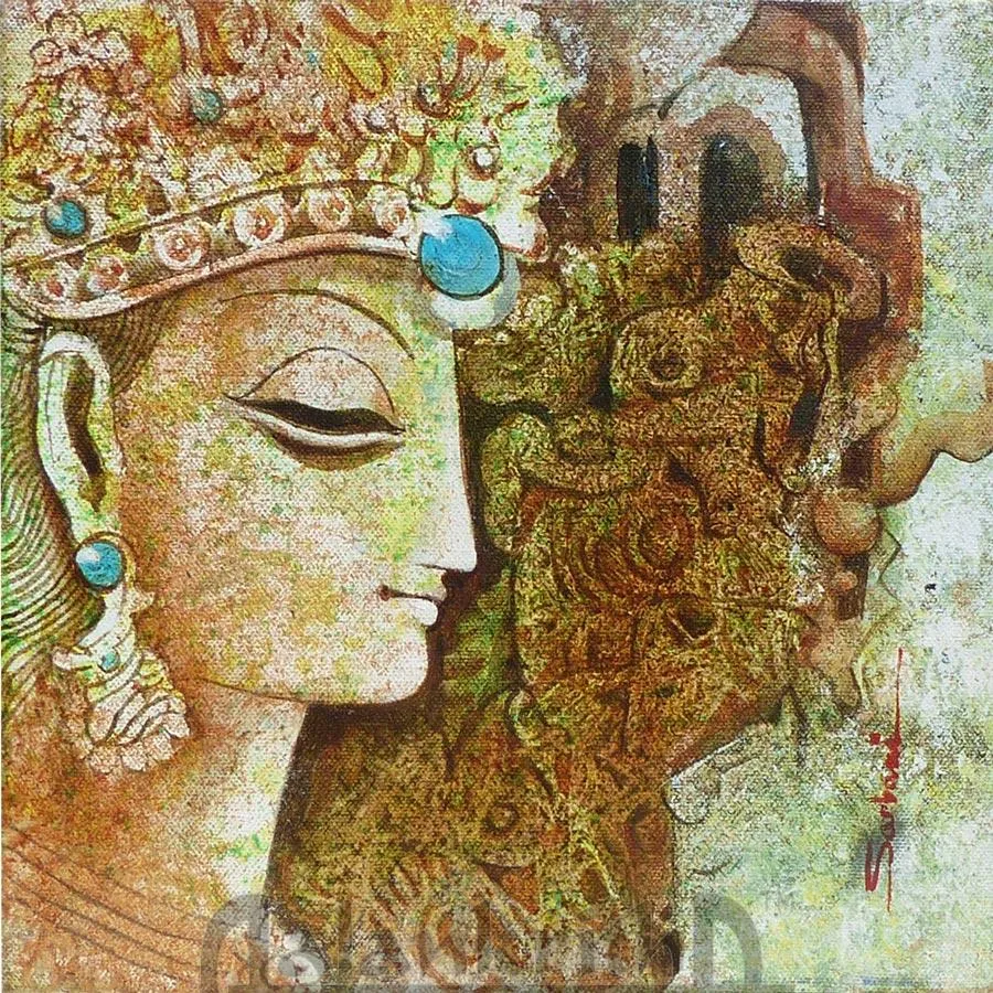 Untitled by Sarbani Ganguly