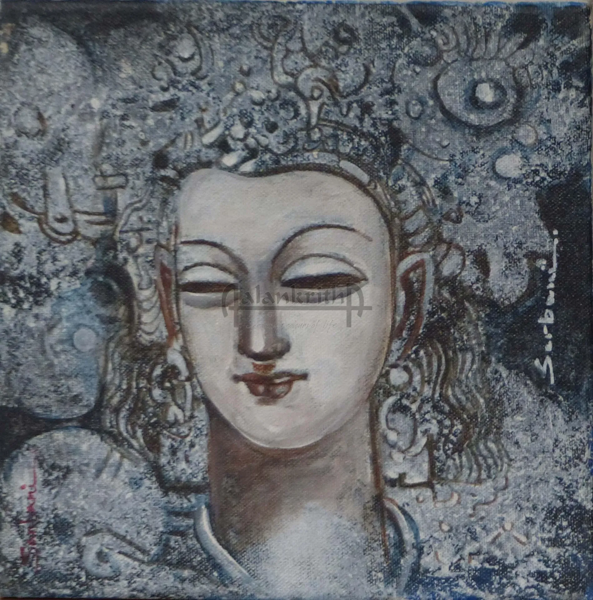 Untitled by Sarbani Ganguly