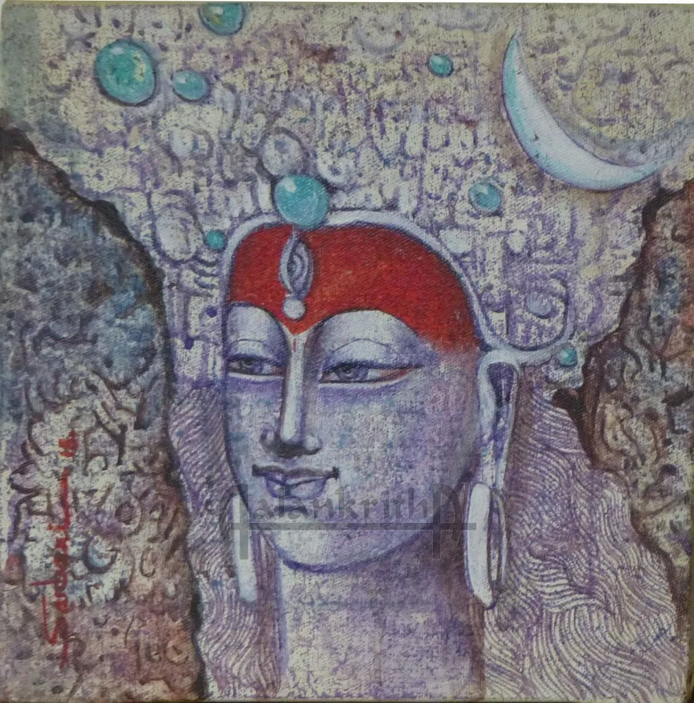 Untitled by Sarbani Ganguly