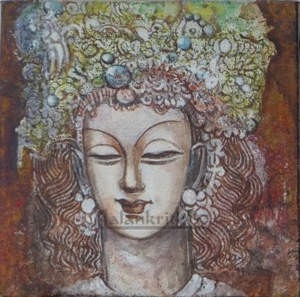 Untitled by Sarbani Ganguly