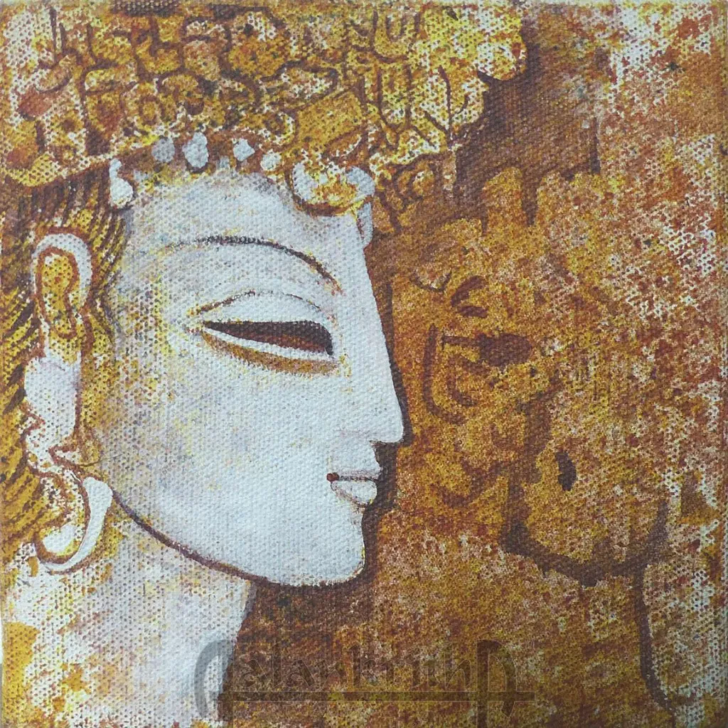 Untitled by Sarbani Ganguly