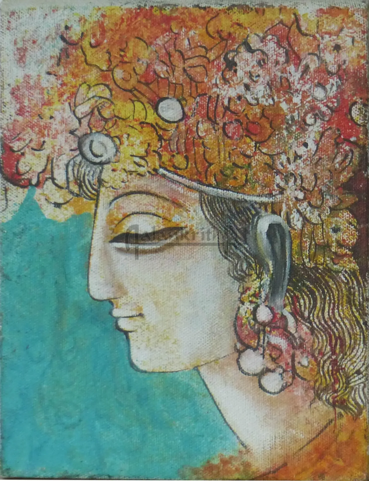 Untitled by Sarbani Ganguly