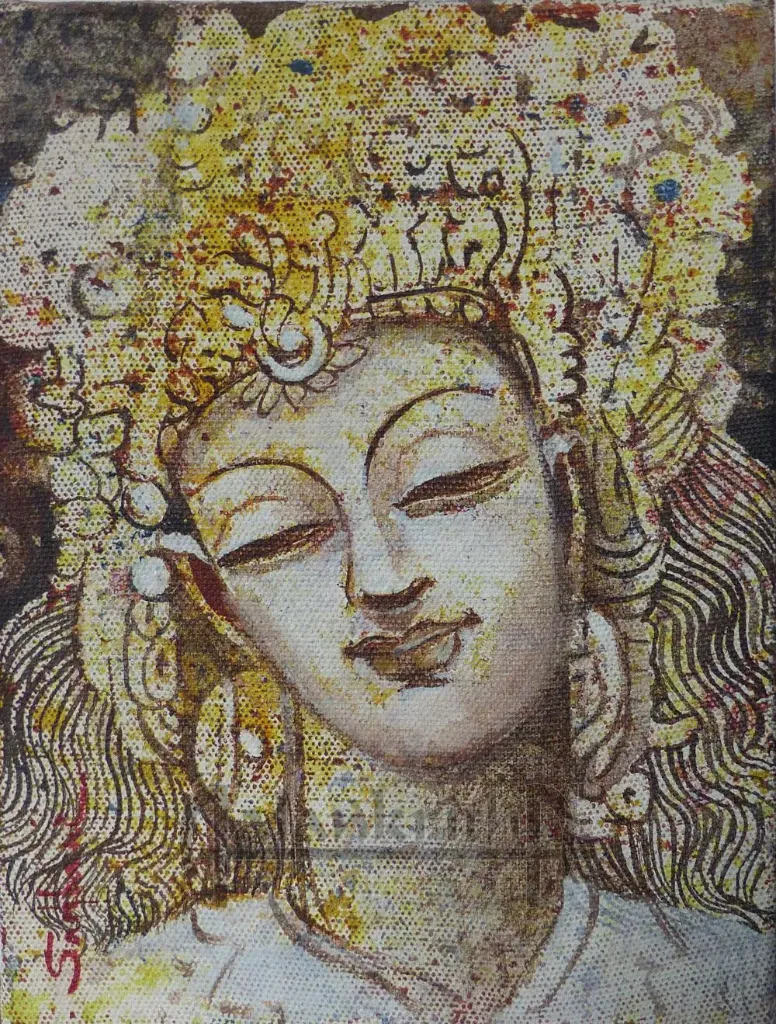 Untitled by Sarbani Ganguly