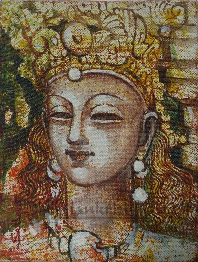 Untitled by Sarbani Ganguly