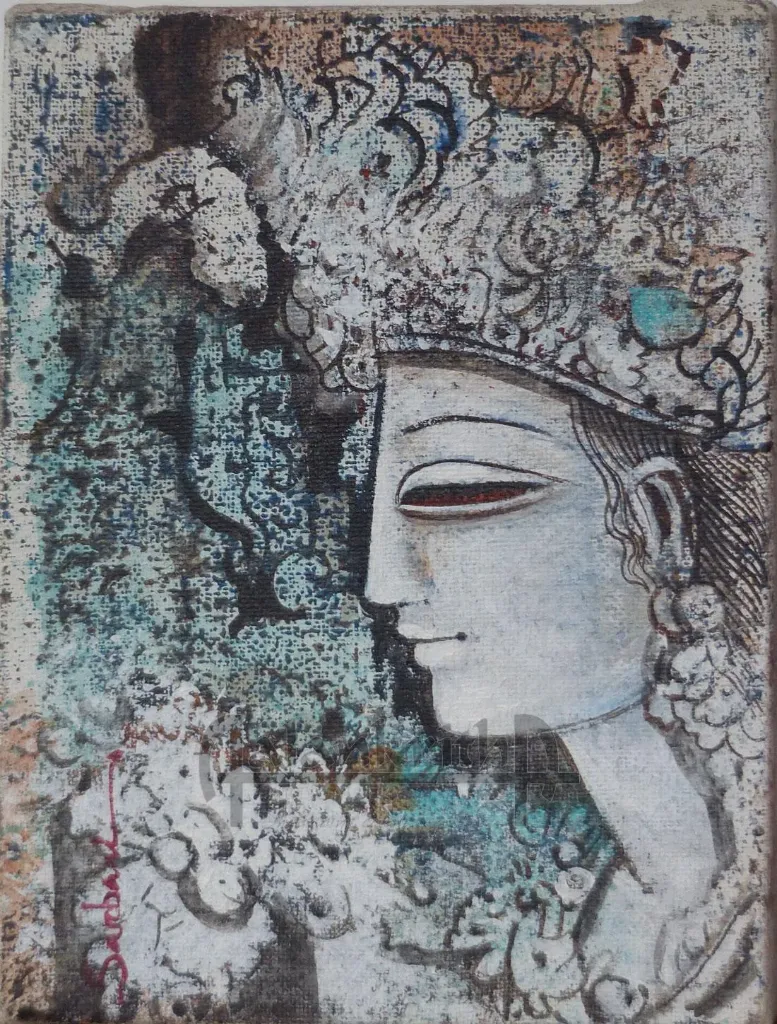 Untitled by Sarbani Ganguly