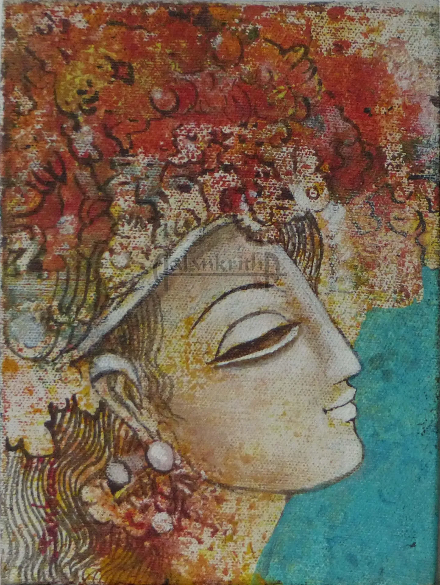 Untitled by Sarbani Ganguly