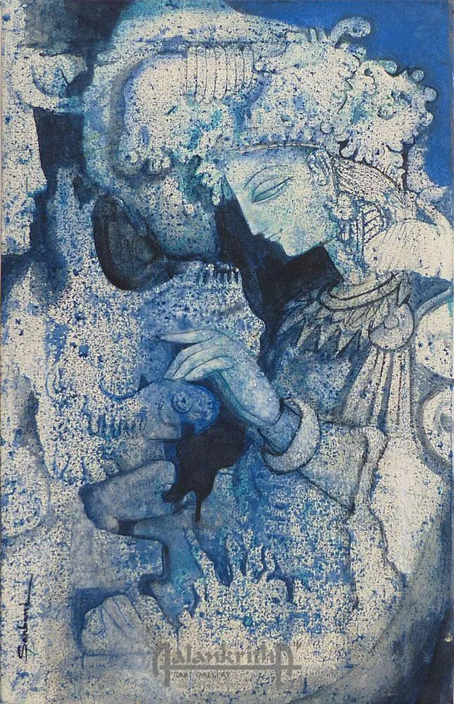 Untitled by Sarbani Ganguly