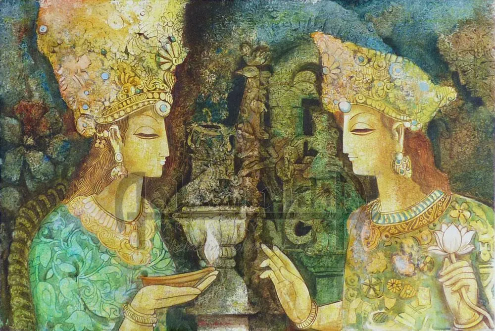 Untitled by Sarbani Ganguly