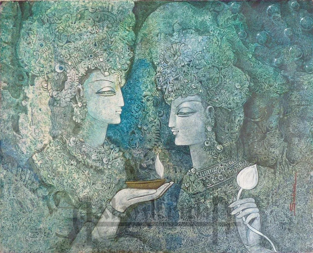 Untitled by Sarbani Ganguly