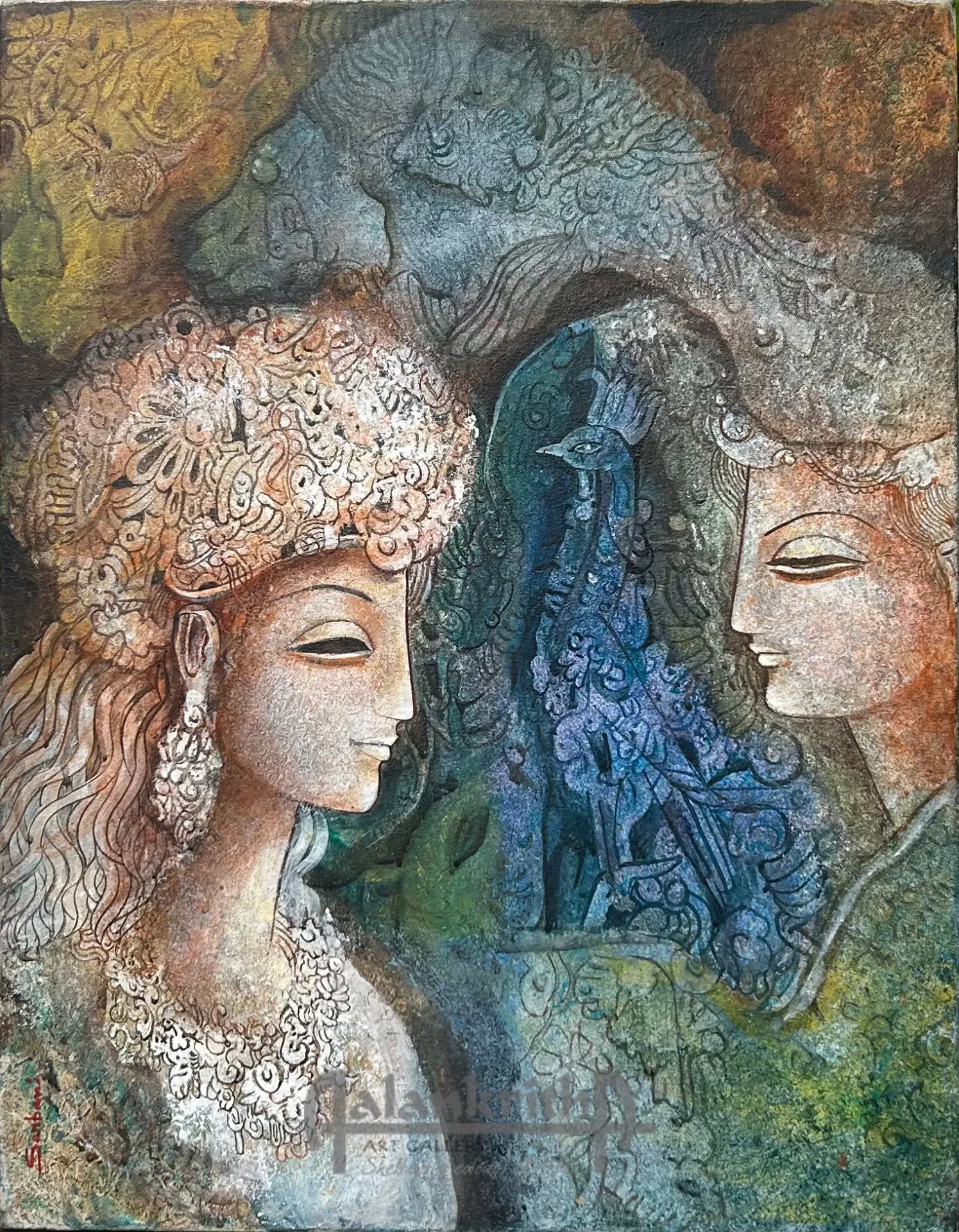 Untitled by Sarbani Ganguly