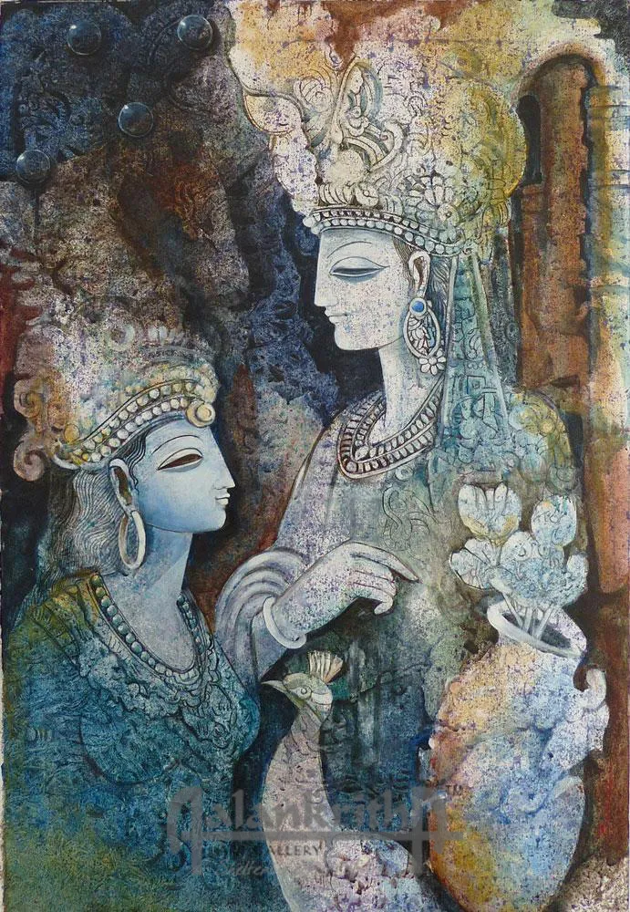 Untitled by Sarbani Ganguly