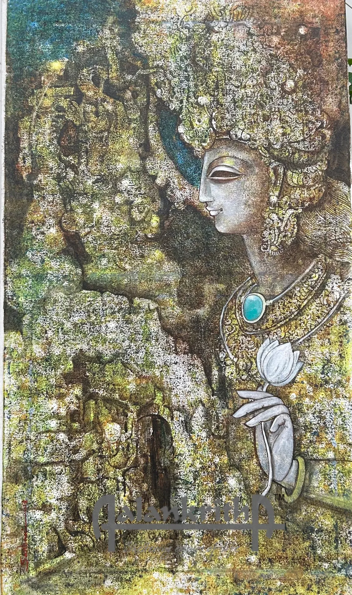 Untitled by Sarbani Ganguly