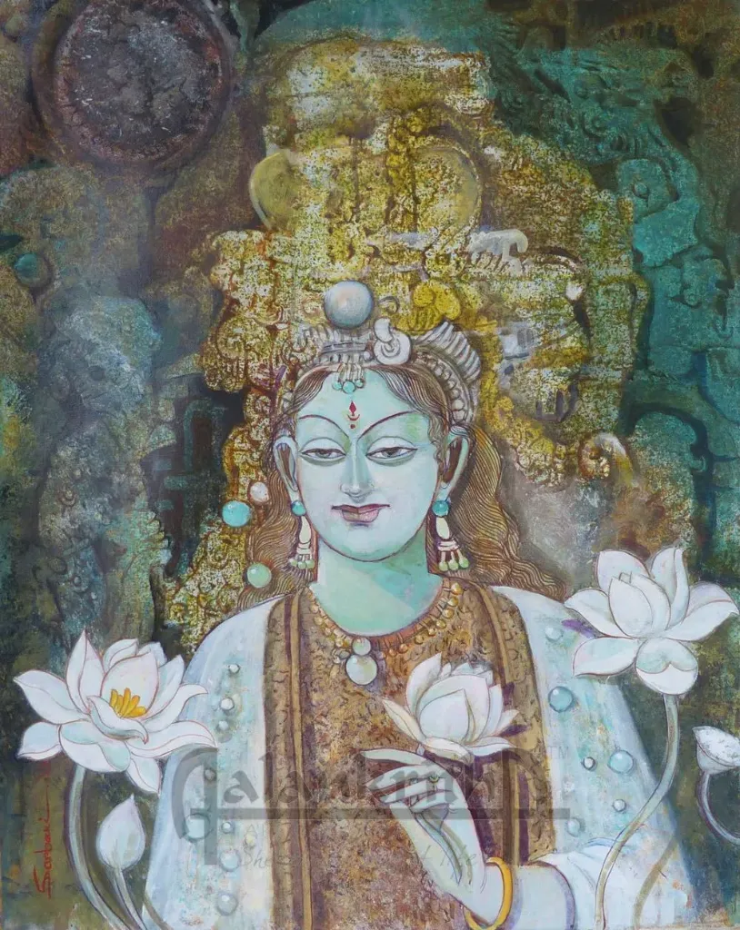 Untitled by Sarbani Ganguly