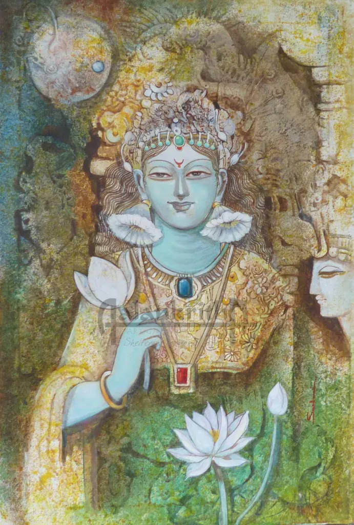 Untitled by Sarbani Ganguly