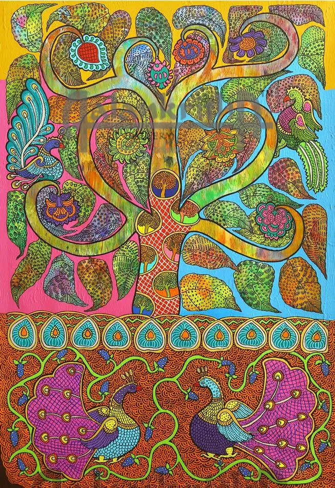 Untitled by Neeraja Kongara