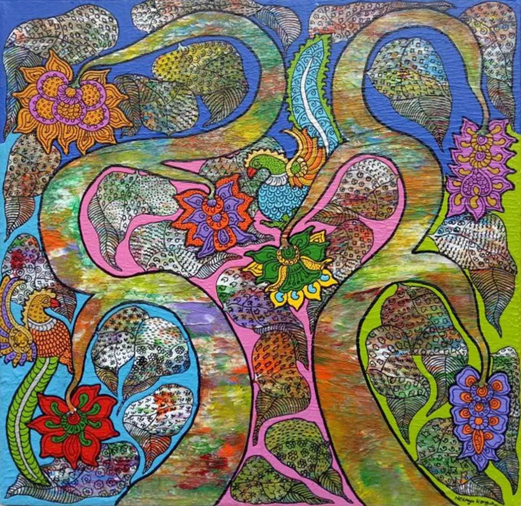 Untitled by Neeraja Kongara