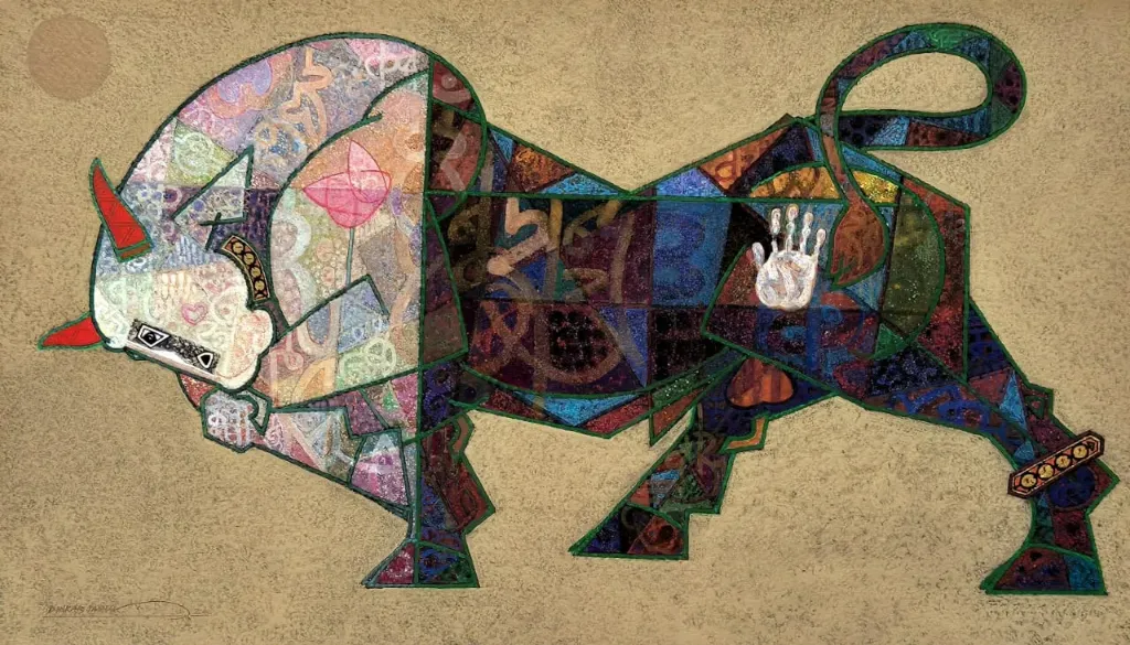 Untitled by Dinkar Jadhav