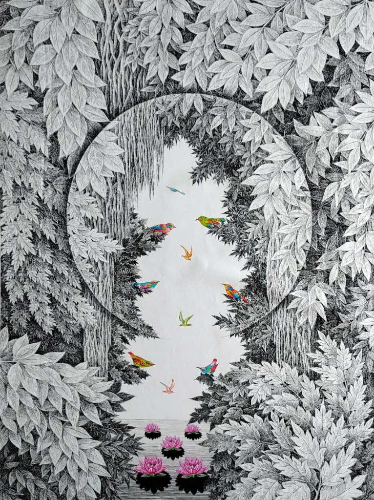 Untitled by Umakant Kanade