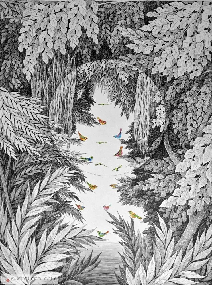 Untitled by Umakant Kanade