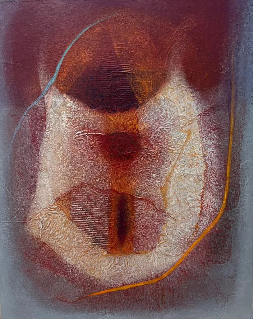 Strata of Memory by Sanju Jain