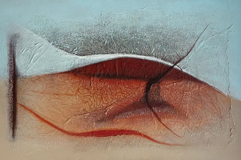 Strata of Memory by Sanju Jain