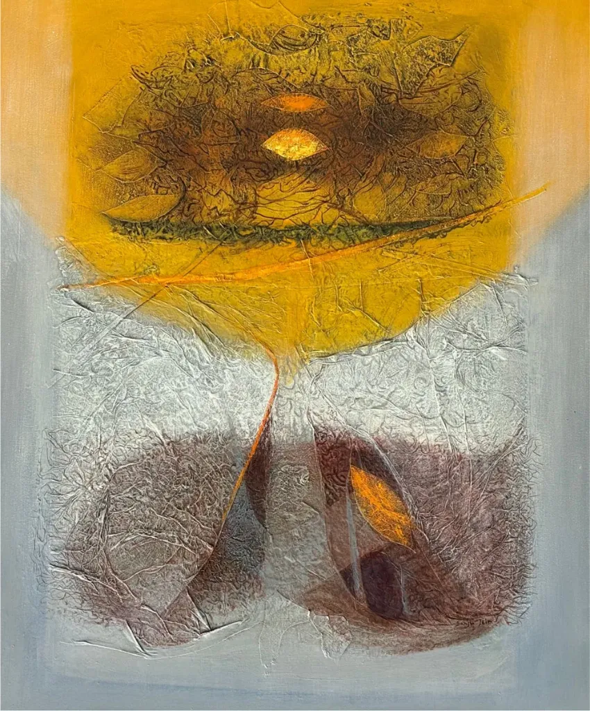 Strata of Memory by Sanju Jain