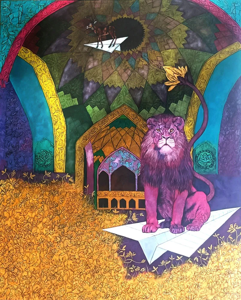 Untitled by Jagdish, G.