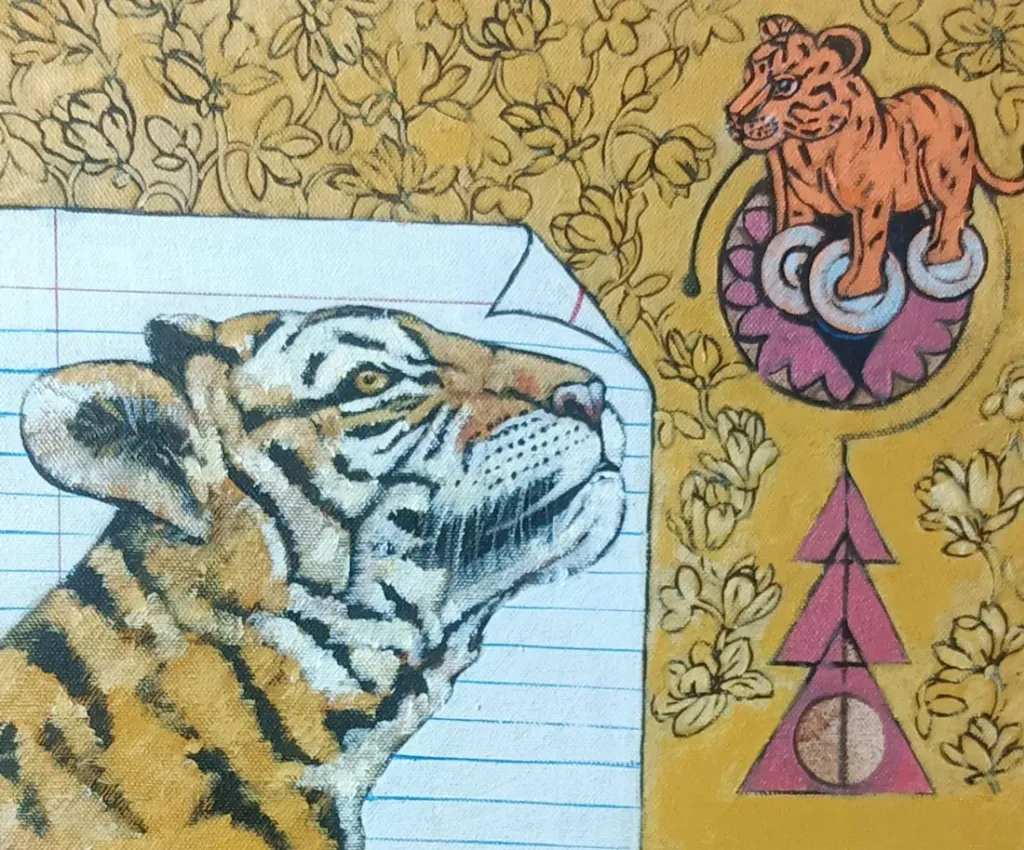 Untitled by Jagdish, G.