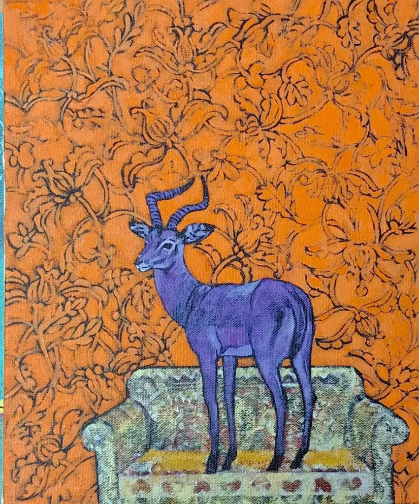 Untitled by Jagdish, G.