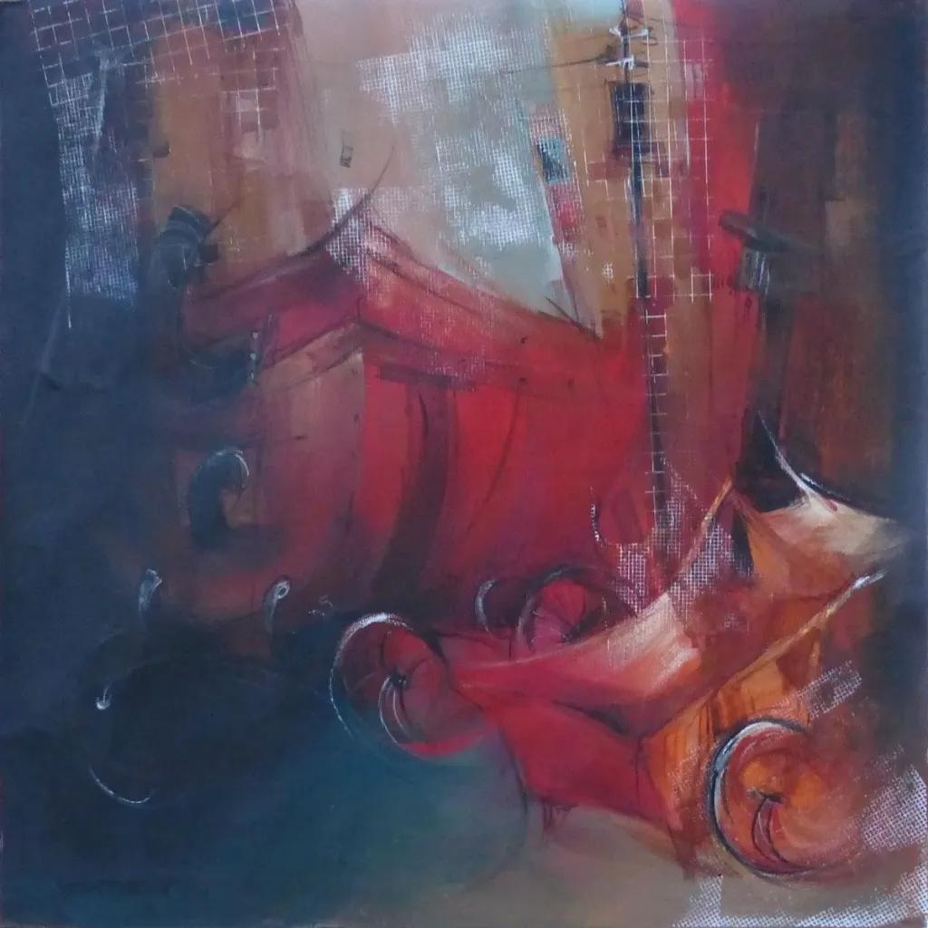 Rickshaw by Bharat Das