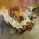 Vintage Cars by Bharat Das