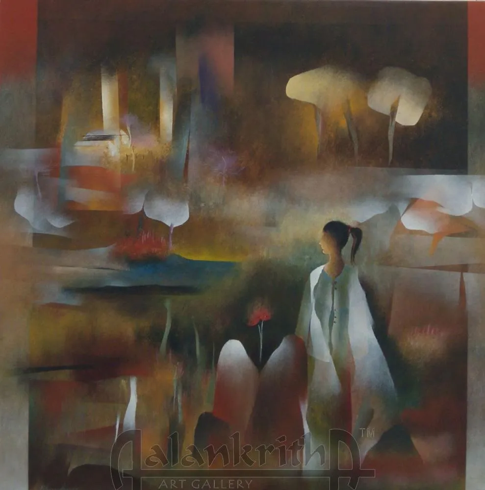 Untitled by Bhawana Choudhary
