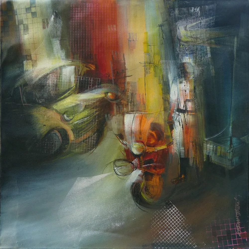 Car and Auto by Bharat Das