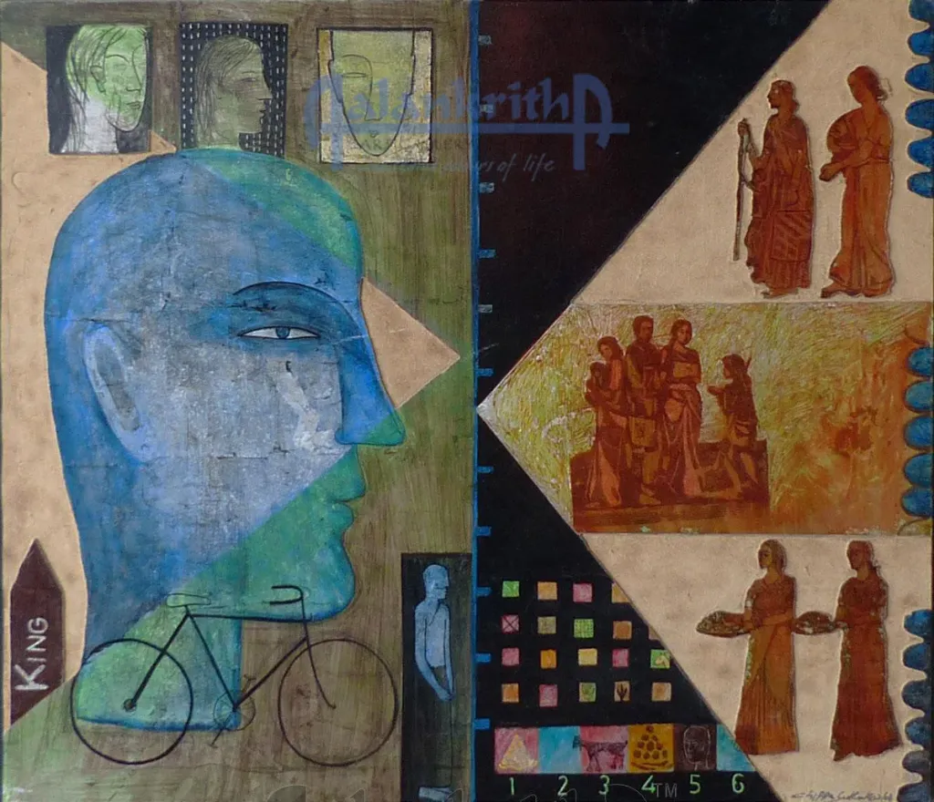 Untitled by Chippa Sudhakar