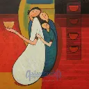 Untitled by Dattatraya Thombare