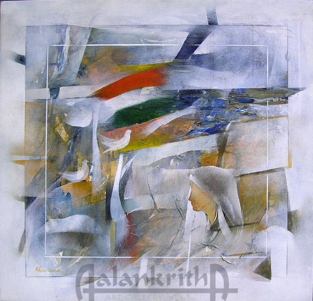 Untitled by Bhawana Choudhary