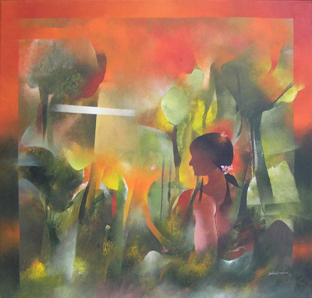 Untitled by Bhawana Choudhary