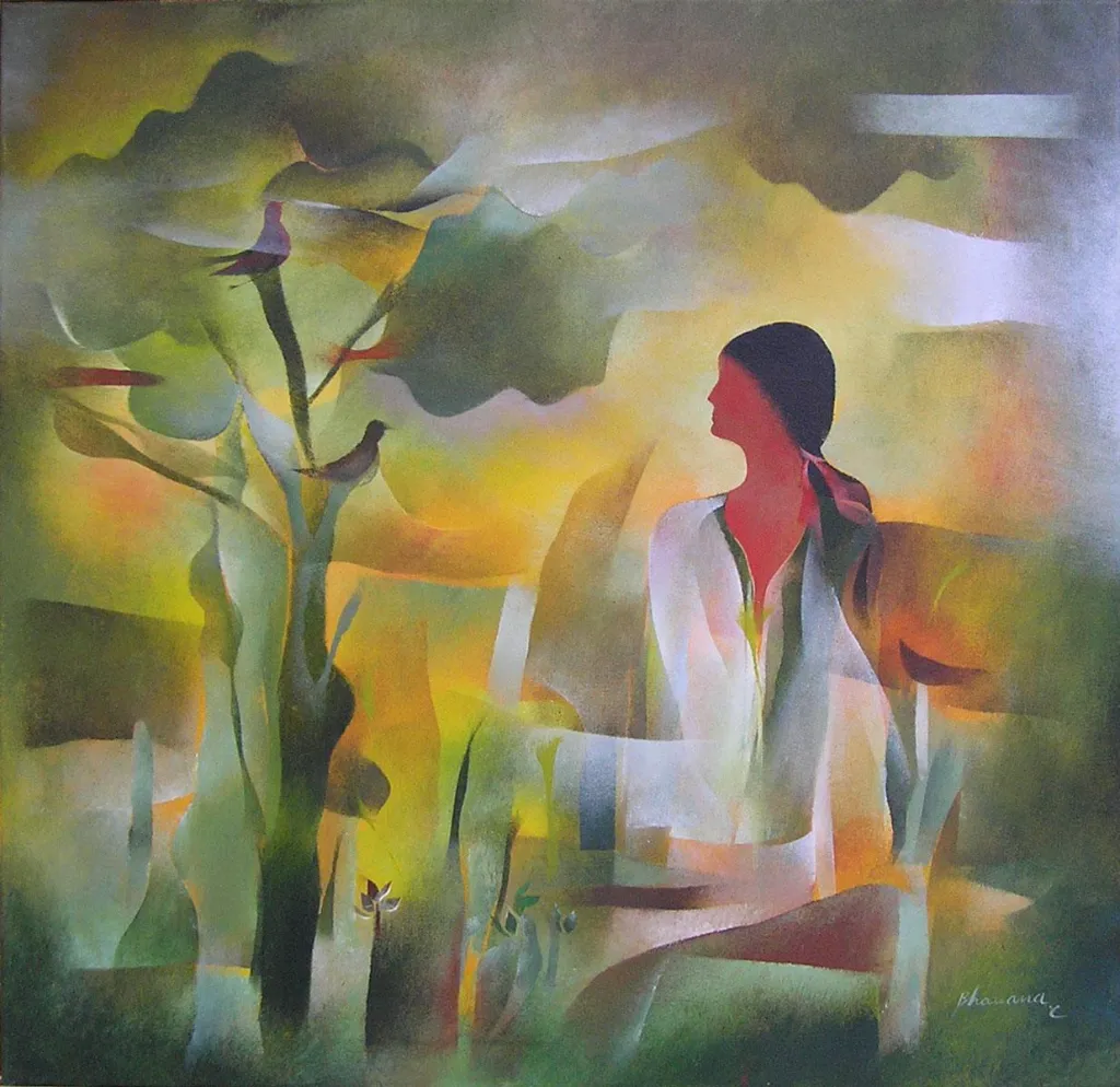 Untitled by Bhawana Choudhary