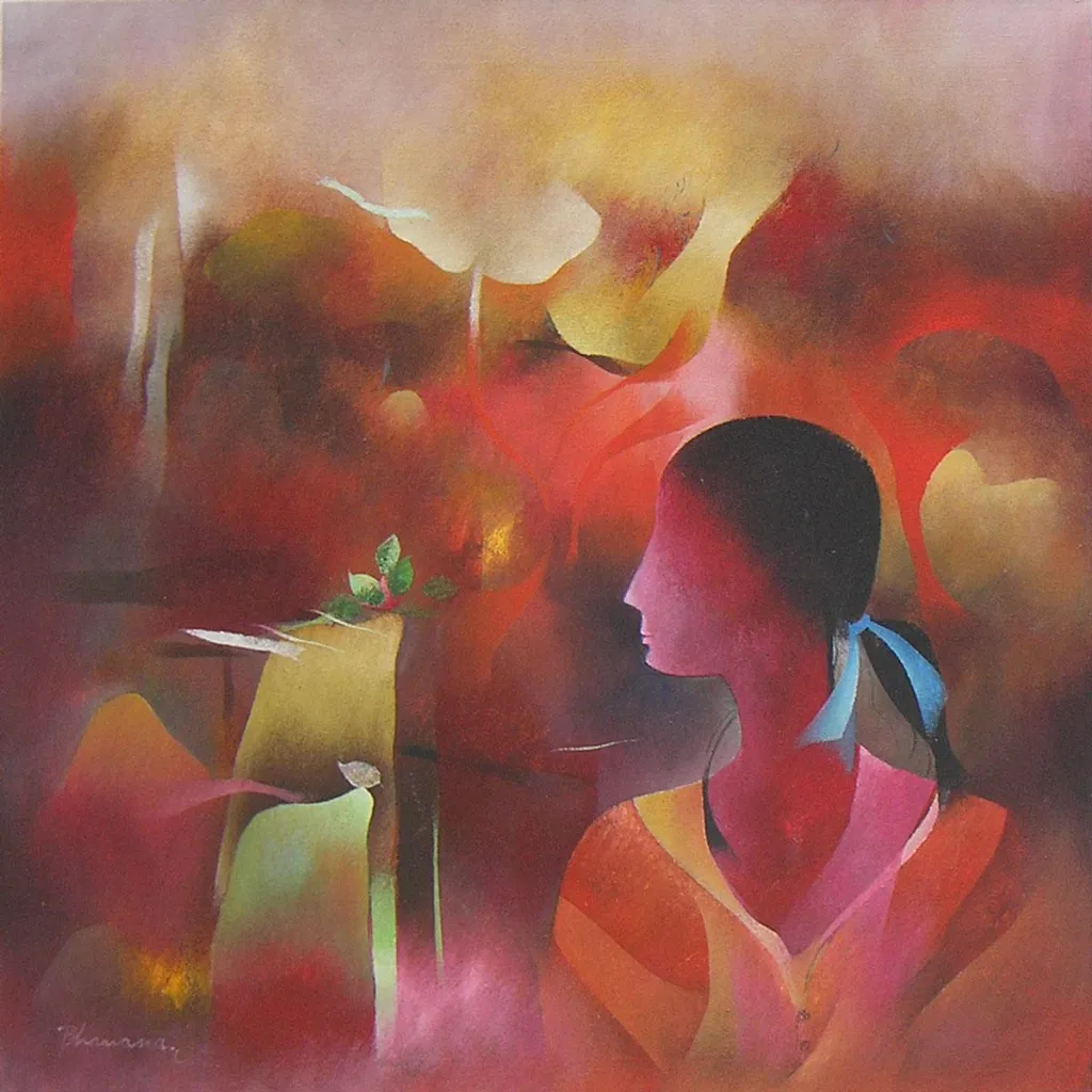 Untitled by Bhawana Chaudhary