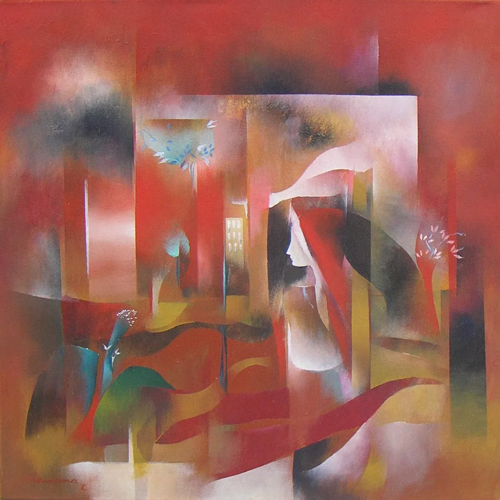 Untitled by Bhawana Choudhary