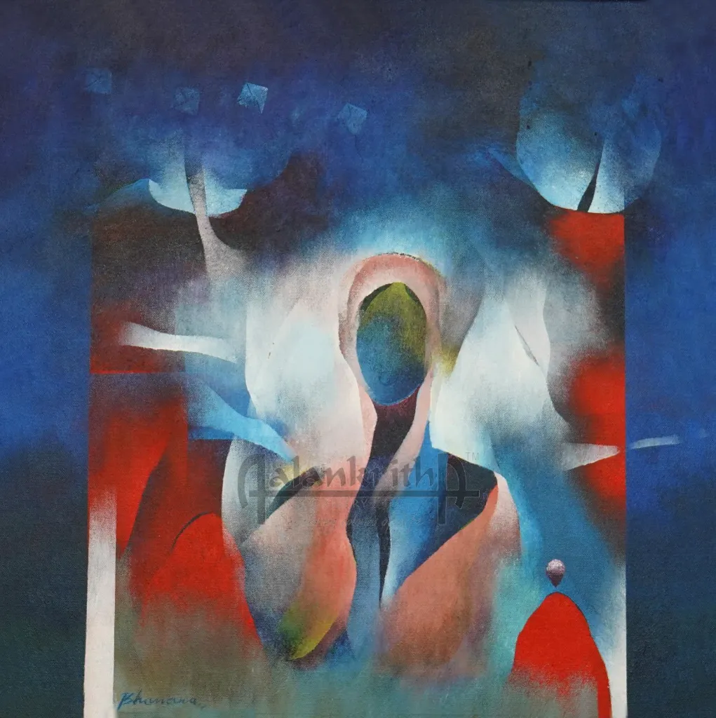 Untitled by Bhawana Choudhary