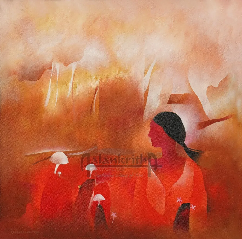 Untitled by Bhawana Choudhary