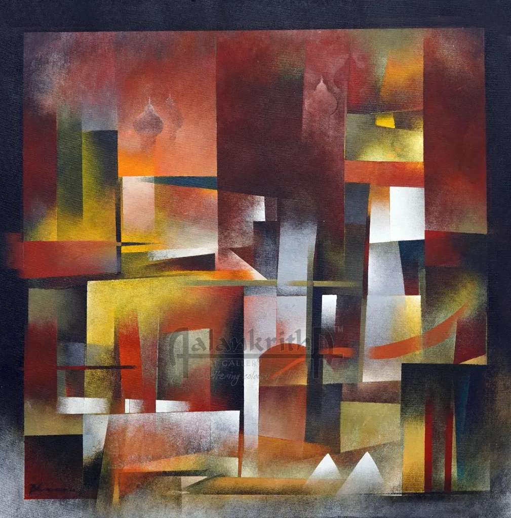 Untitled by Bhawana Choudhary