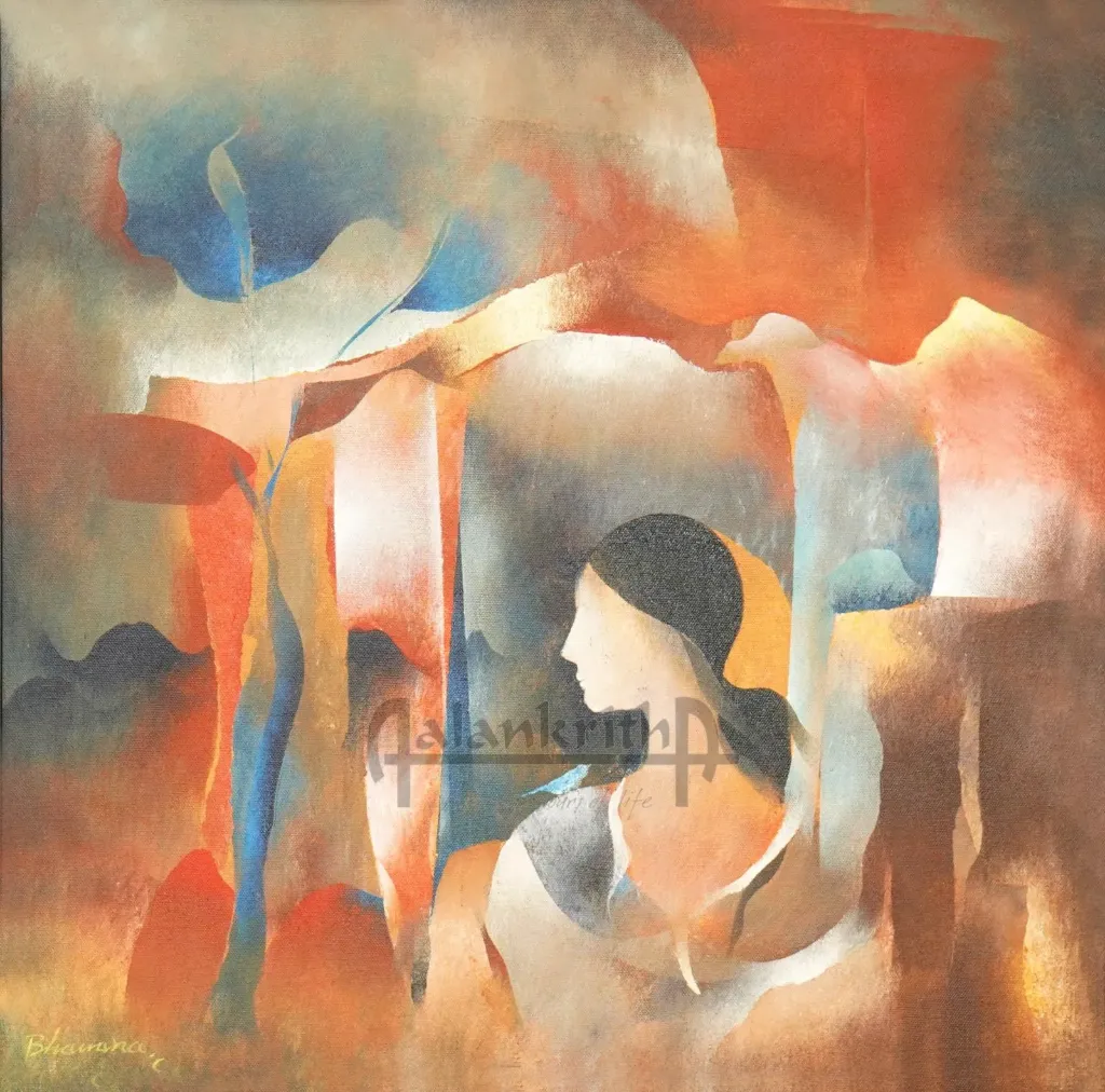 Untitled by Bhawana Choudhary