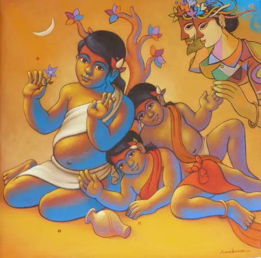 Untitled by Avinash Deshmukh