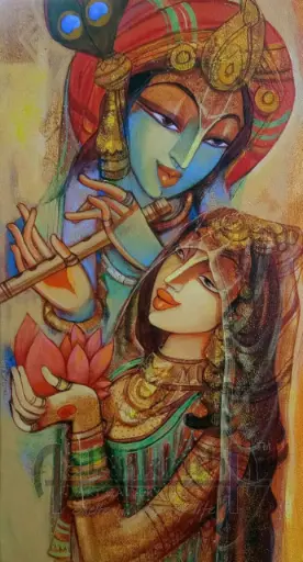 Radha Krishna